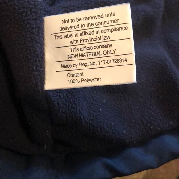 Gymboree kids winter coat - Picture 6 of 7